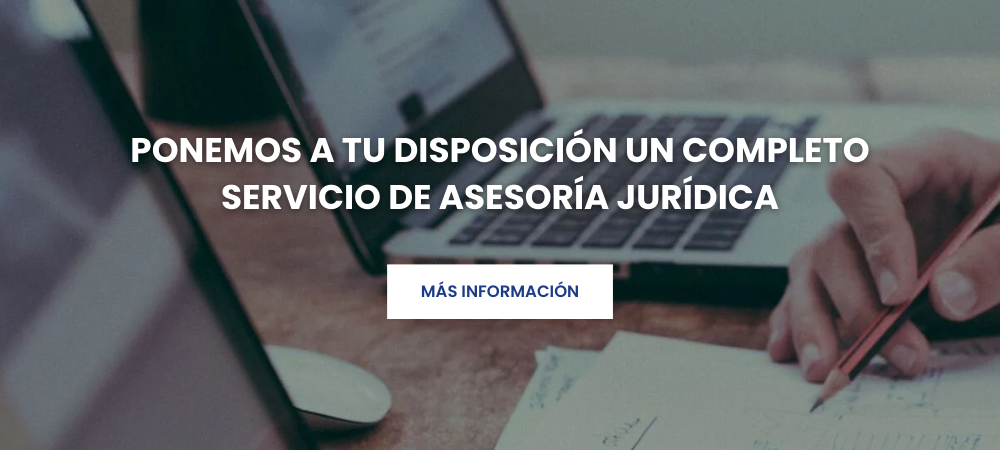 Banner asesoría jurídica